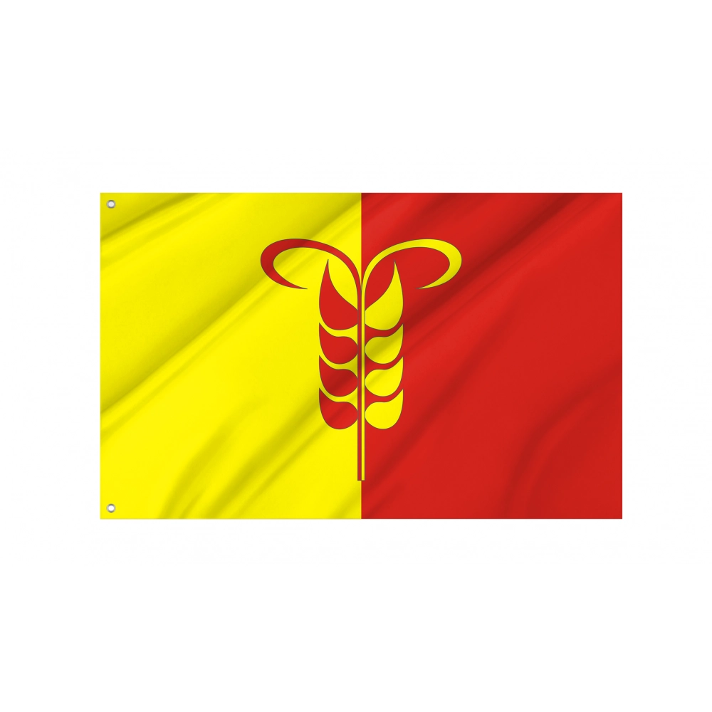 Arzgirsky Flag for Indoor & Outdoor Use