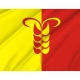 Arzgirsky Flag for Indoor & Outdoor Use - Imagine 2