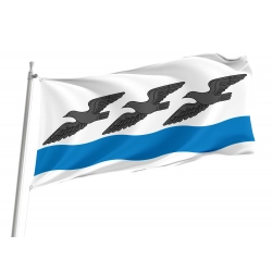 Atkarsky Flag for Indoor & Outdoor Use