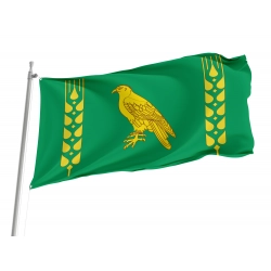 Aurgazinsky Flag for Indoor & Outdoor Use