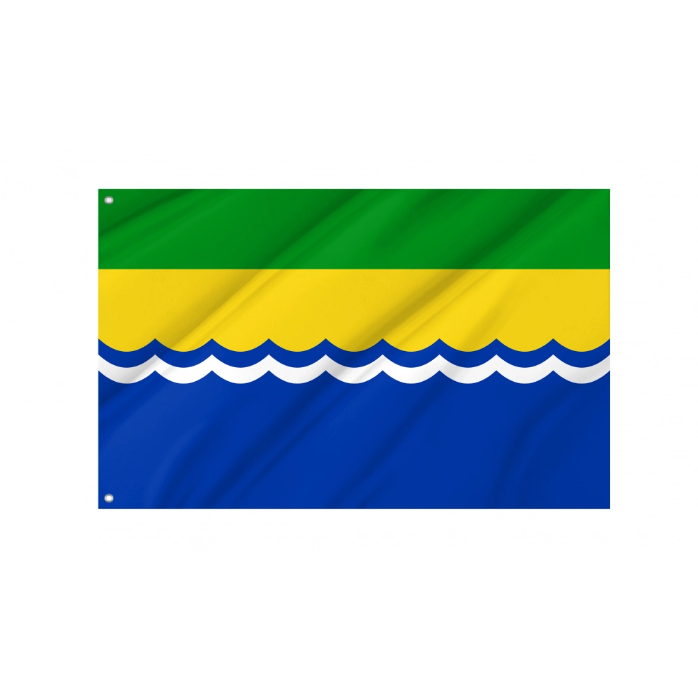 Azovsky Flag for Indoor & Outdoor Use