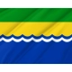 Azovsky Flag for Indoor & Outdoor Use - Imagine 2
