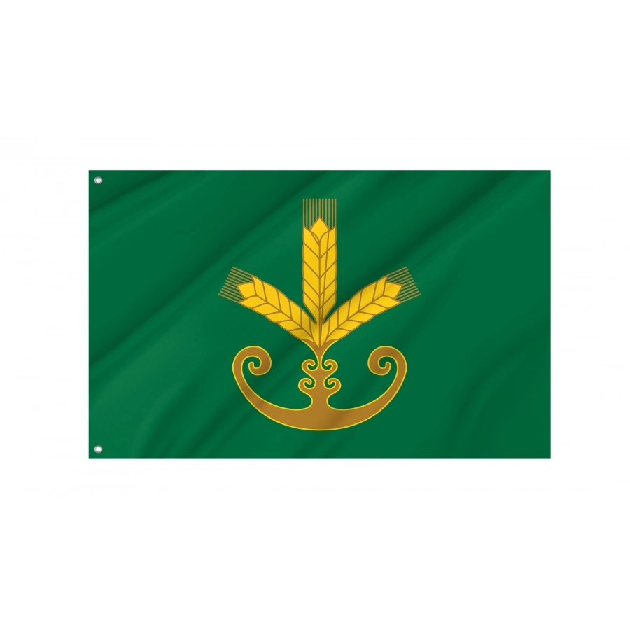 Flag Of Bakalinsky, Patriotic Flags, Unique Design Print, Flags For Indoor & Outdoor Use - High Quality Russia for Indoor and Outdoor Use