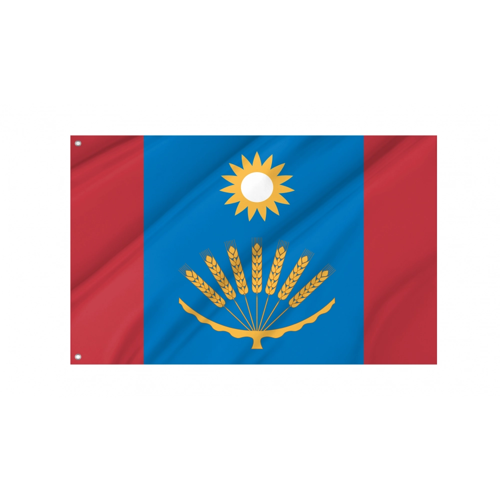 Baltachevsky District Flag for Indoor & Outdoor Use