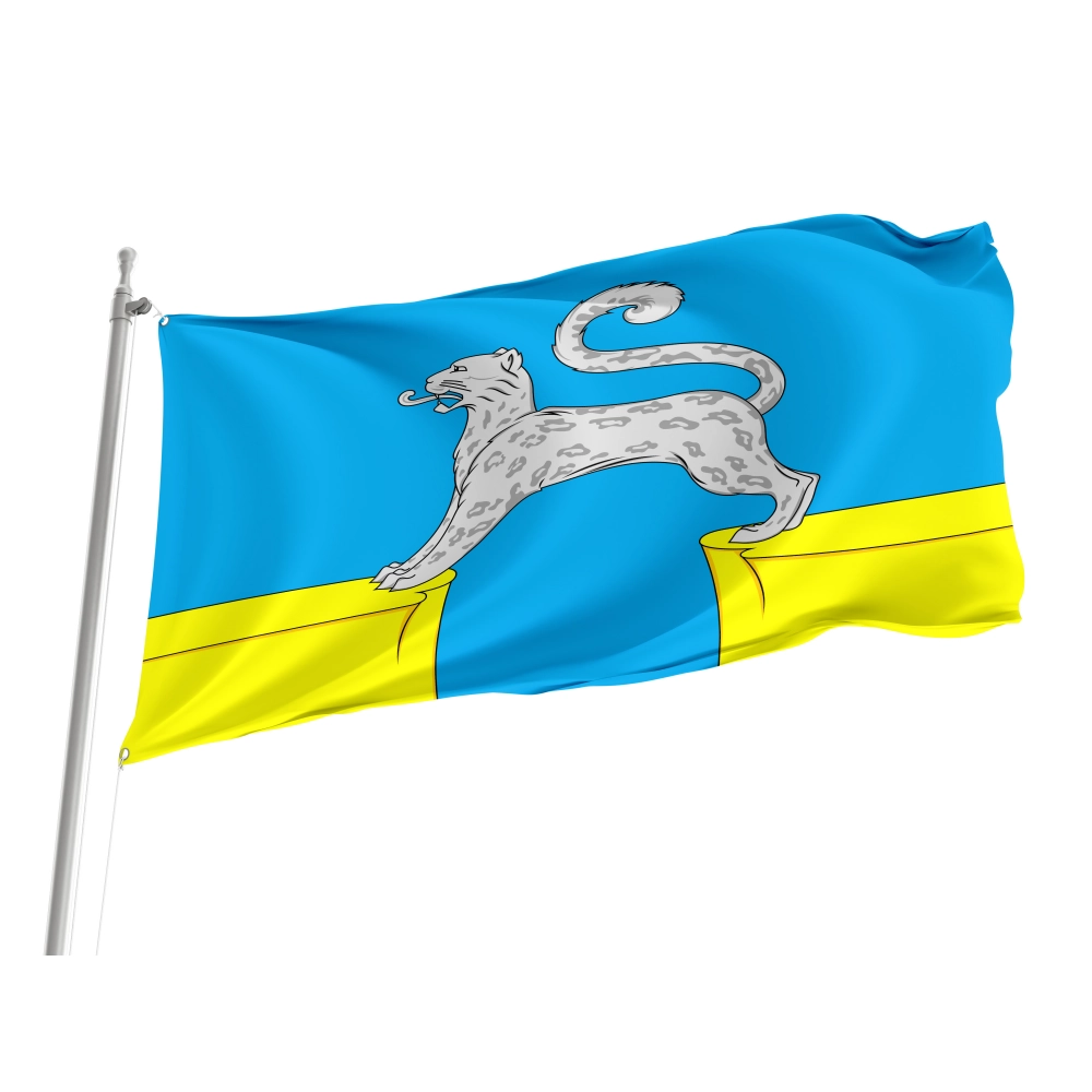 Barsovo Flag for Indoor & Outdoor Use