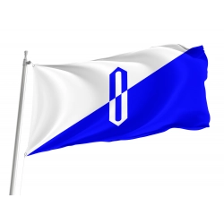 Barysh Urban Settlement Flag for Indoor & Outdoor Use