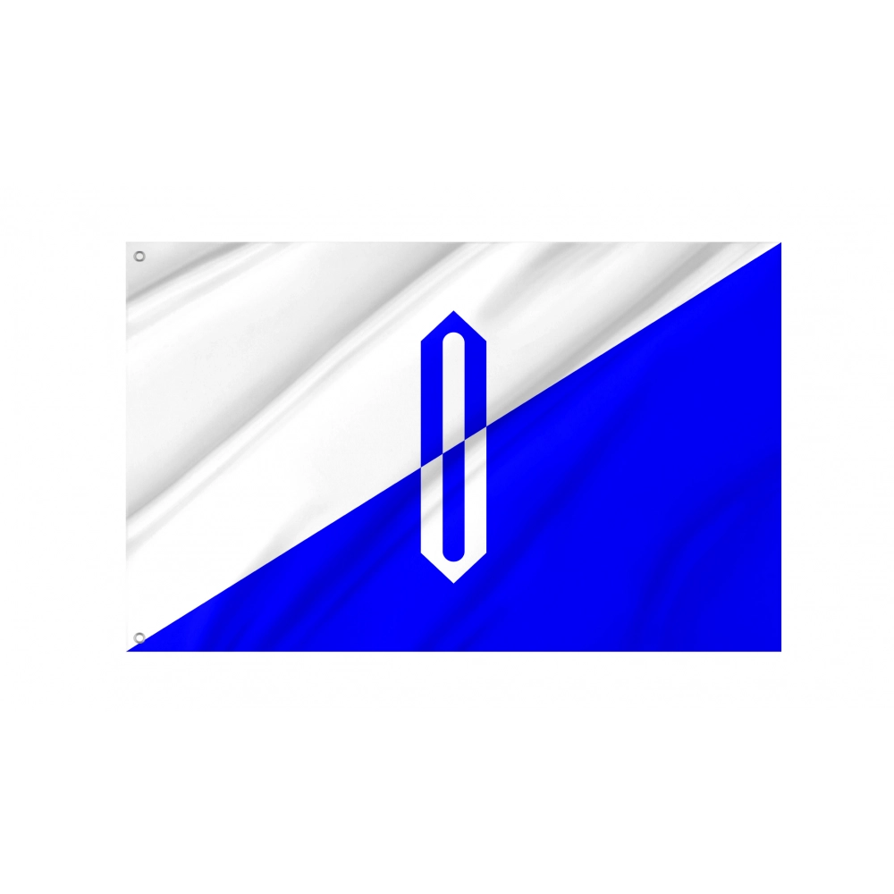 Barysh Urban Settlement Flag for Indoor & Outdoor Use