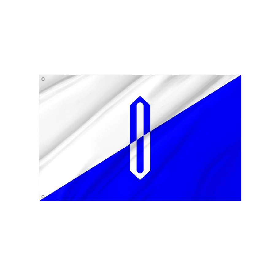 Flag Of Barysh Urban Settlement, Patriotic Flags, Unique Design Print, Flags For Indoor & Outdoor Use - High Quality Russia for Indoor and Outdoor Use