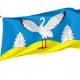 Batama Rural Settlement Flag for Indoor & Outdoor Use - Imagine 1