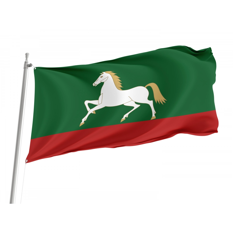 Flag Of Belebeevsky, Patriotic Flags, Unique Design Print, Flags For Indoor & Outdoor Use - High Quality Russia for Indoor and Outdoor Use