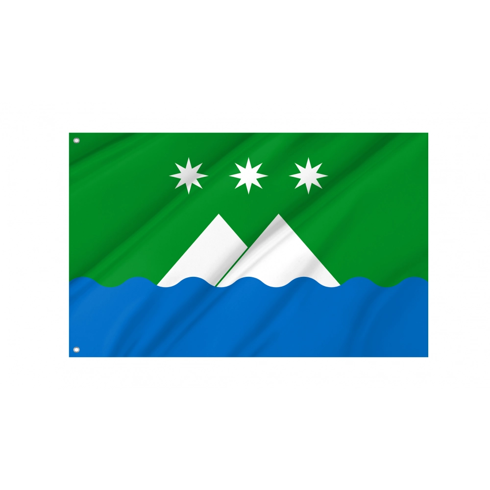 Belogorsk Flag for Indoor & Outdoor Use