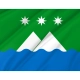 Belogorsk Flag for Indoor & Outdoor Use - Imagine 2