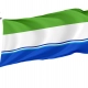 Belogorsky Flag for Indoor & Outdoor Use - Imagine 1
