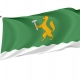 Beloretsk Flag for Indoor & Outdoor Use - Imagine 1