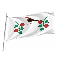 Birsky Rayon Flag for Indoor & Outdoor Use