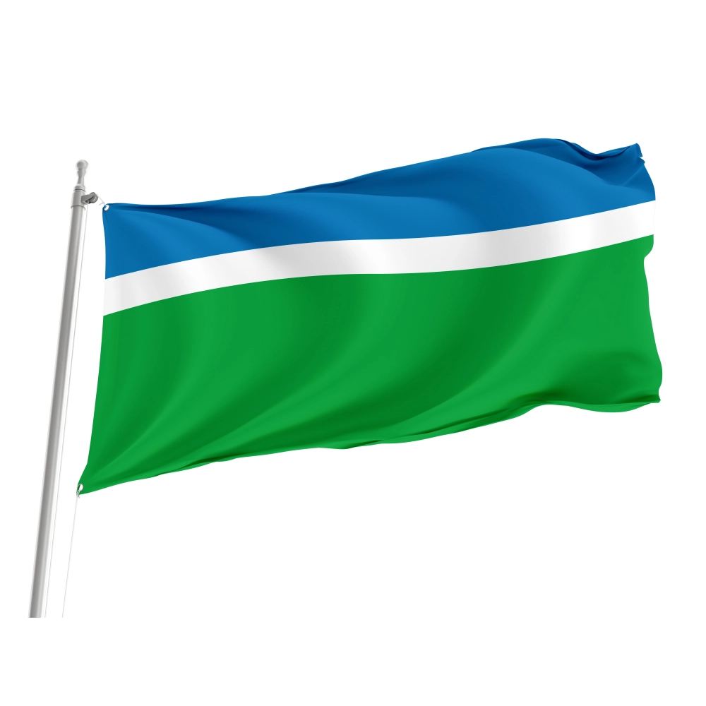 Blagoveschensky Rayon Flag for Indoor & Outdoor Use