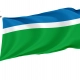 Blagoveschensky Rayon Flag for Indoor & Outdoor Use - Imagine 1