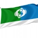 Bolchary Flag for Indoor & Outdoor Use - Imagine 1