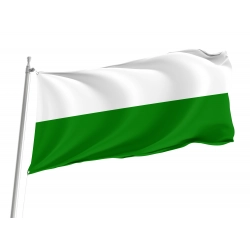 Bolshoy Lug Flag for Indoor & Outdoor Use