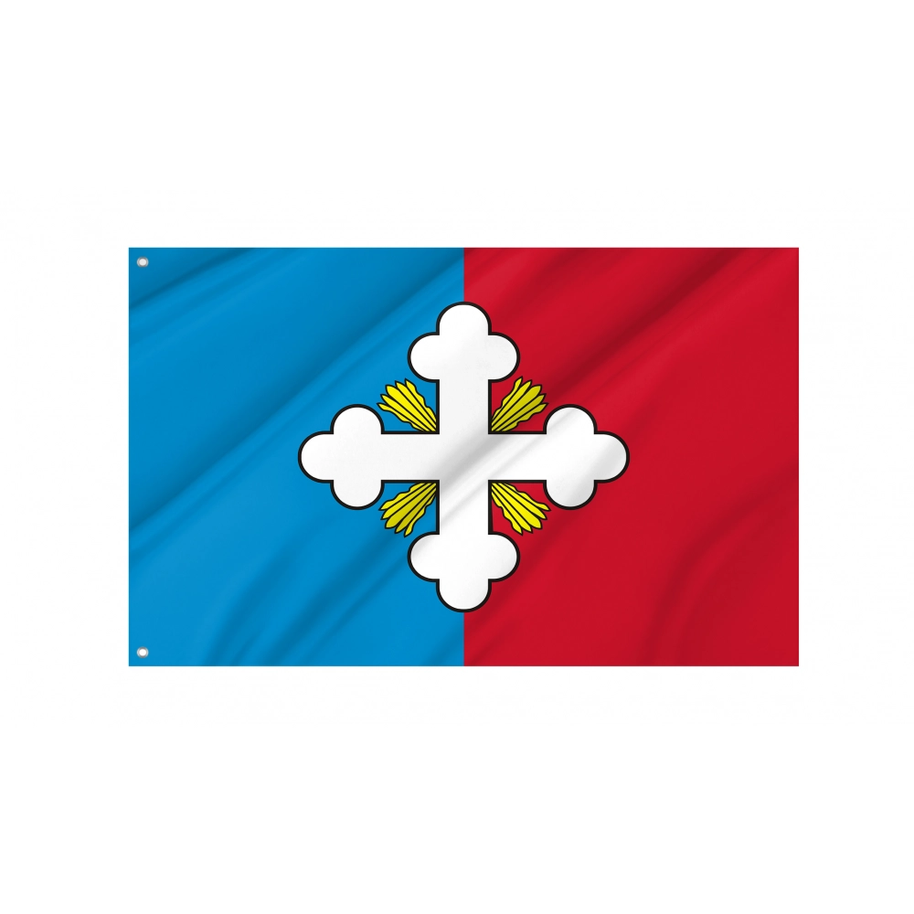 Budyonnovsk Flag for Indoor & Outdoor Use