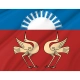 Buzdyaksky Rayon Flag for Indoor & Outdoor Use - Imagine 2