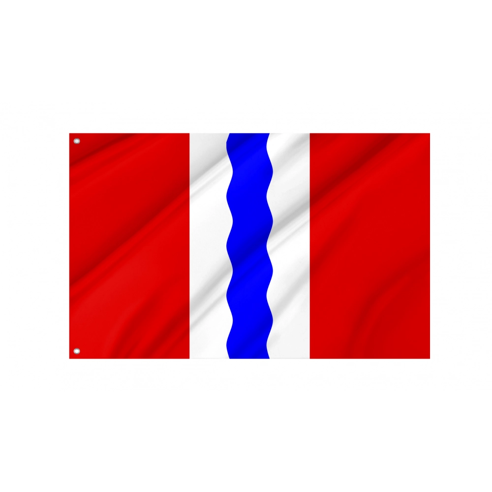 Cherlaksky Rayon Flag for Indoor & Outdoor Use