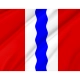 Cherlaksky Rayon Flag for Indoor & Outdoor Use - Imagine 2