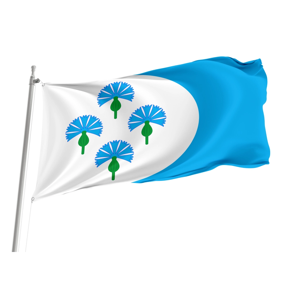 Chernovsky Flag for Indoor & Outdoor Use