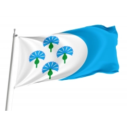 Chernovsky Flag for Indoor & Outdoor Use