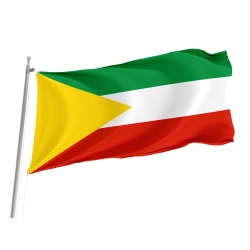 Chita Flag for Indoor & Outdoor Use