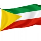 Chita Flag for Indoor & Outdoor Use - Imagine 1