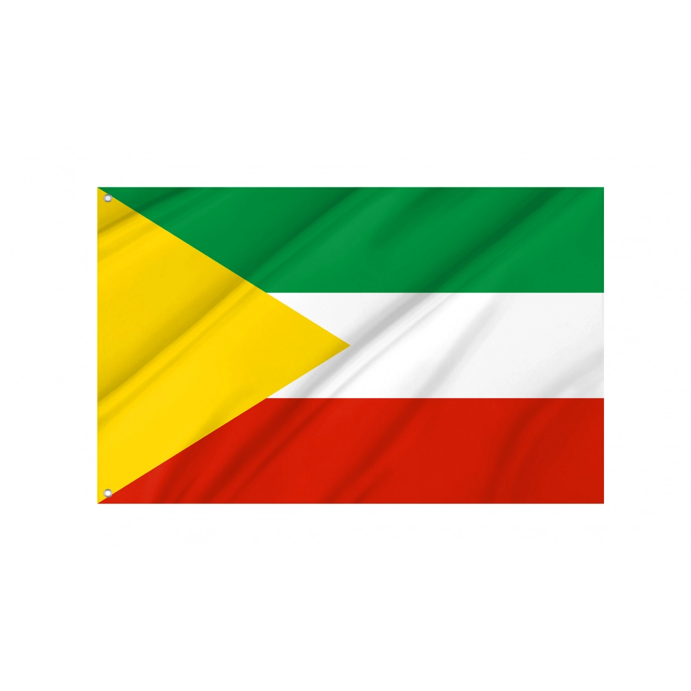 Chita Flag for Indoor & Outdoor Use