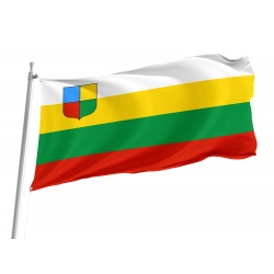 Chitinsky Rayon Flag for Indoor & Outdoor Use