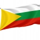 Chitinsky Flag for Indoor & Outdoor Use - Imagine 1