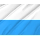 Chupinskoe Urban Settlement Flag for Indoor & Outdoor Use - Imagine 2