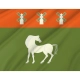 Davlekanovsky Rayon Flag for Indoor & Outdoor Use - Imagine 2