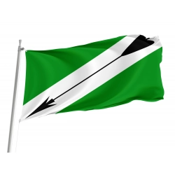 Demidovsky Flag for Indoor & Outdoor Use