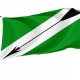 Demidovsky Flag for Indoor & Outdoor Use - Imagine 1