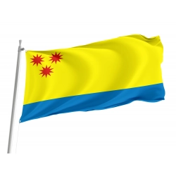 Deminsky Selsovet Flag for Indoor & Outdoor Use