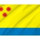 Deminsky Selsovet Flag for Indoor & Outdoor Use - Imagine 2