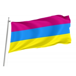 Dinskoy Rayon Flag for Indoor & Outdoor Use