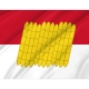 Dorogobuzh Flag for Indoor & Outdoor Use - Imagine 2