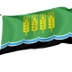Dyurtyulinsky Rayon Flag for Indoor & Outdoor Use - Imagine 1