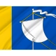 Elatomskoe Urban Settlement Flag for Indoor & Outdoor Use - Imagine 2