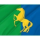 Ermekeevsky Rayon Flag for Indoor & Outdoor Use - Imagine 2