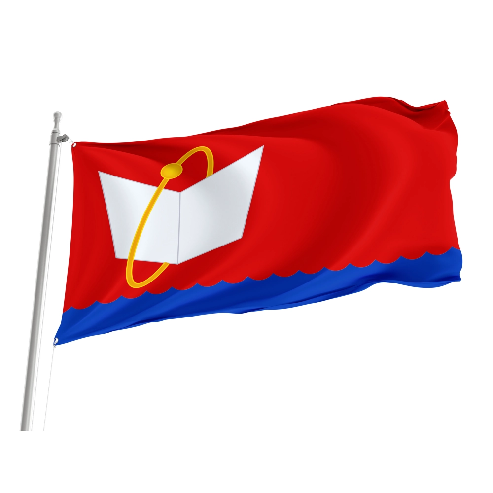 Fryazino Flag for Indoor & Outdoor Use