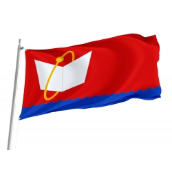 Fryazino Flag for Indoor & Outdoor Use