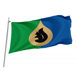 Fyodorovsky Flag for Indoor & Outdoor Use