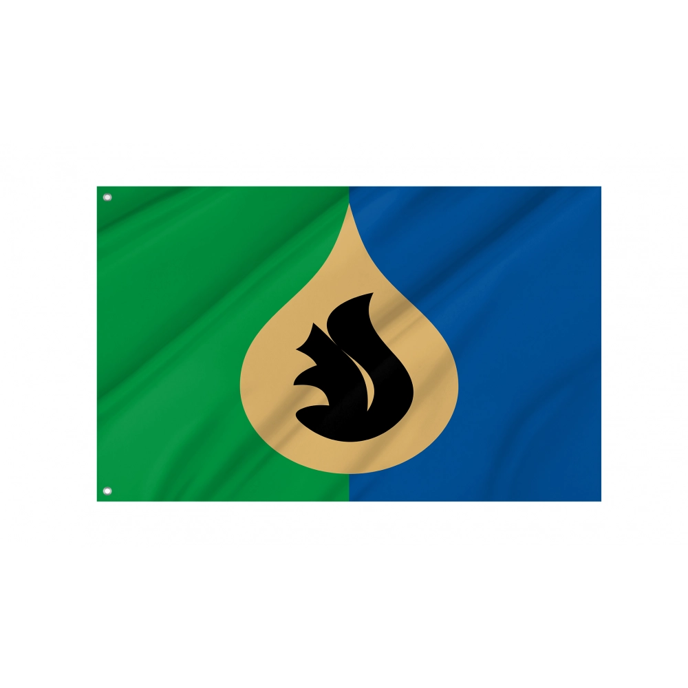 Fyodorovsky Flag for Indoor & Outdoor Use