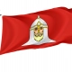 Golovinsky Flag for Indoor & Outdoor Use - Imagine 1